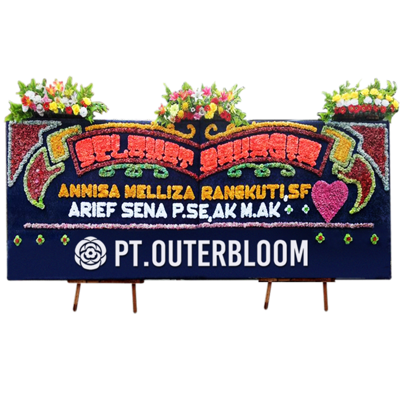 Cermati Papan Bunga Sumatra
