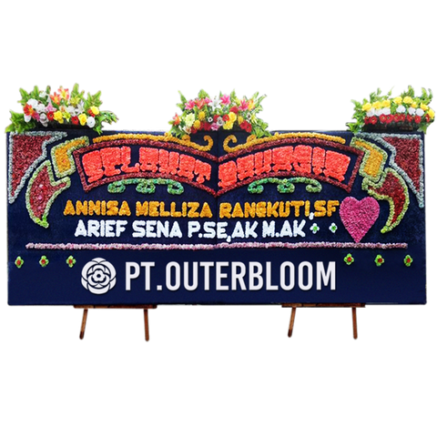 Cermati Papan Bunga Sumatra