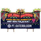 AIA PAPAN BUNGA WEDDING 034