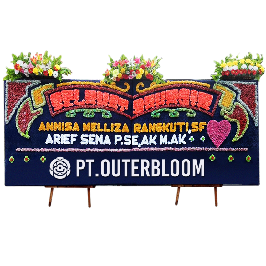 AIA PAPAN BUNGA WEDDING 034