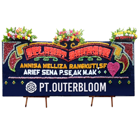 AIA PAPAN BUNGA WEDDING 034