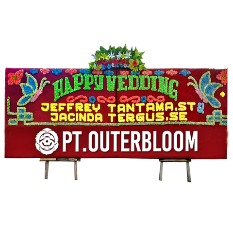 Cermati Papan Bunga Sumatra