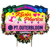 AIA PAPAN BUNGA WEDDING 025