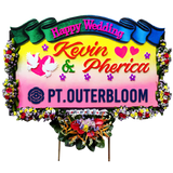 WOM Finance Papan Bunga Bali