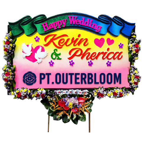 WOM Finance Papan Bunga Bali