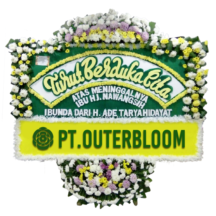 AIA PAPAN BUNGA CONDOLENCES 031