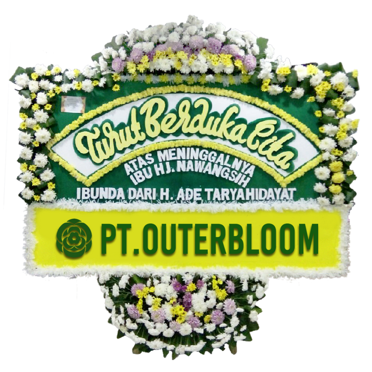 AIA PAPAN BUNGA CONDOLENCES 031