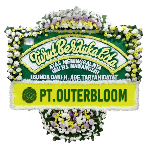 AIA PAPAN BUNGA CONDOLENCES 031