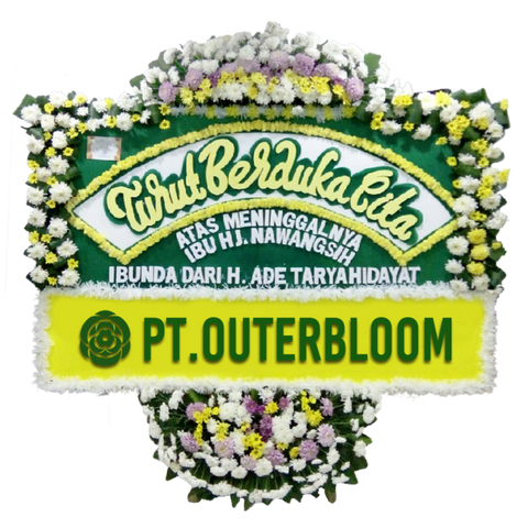 WOM Finance Papan Bunga Jawa Barat