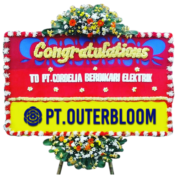 WOM Finance Papan Bunga Jawa Barat