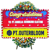 WOM Finance Papan Bunga Jawa Barat