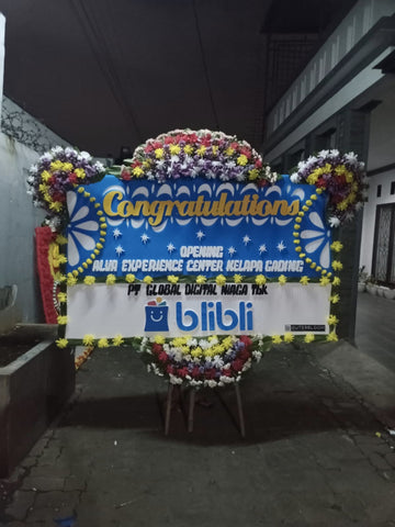 Bunga Exclusive Blibli