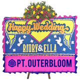 Cermati Papan Bunga Kalimantan