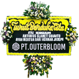 WOM Finance Papan Bunga Jawa Barat