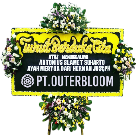 WOM Finance Papan Bunga Jawa Barat