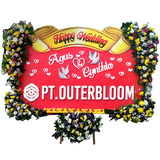 AIA PAPAN BUNGA WEDDING 049