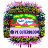 AIA PAPAN BUNGA WEDDING 046