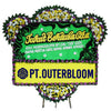 Flower - Jakarta Flower Board Exclusive (Fresh Flower)