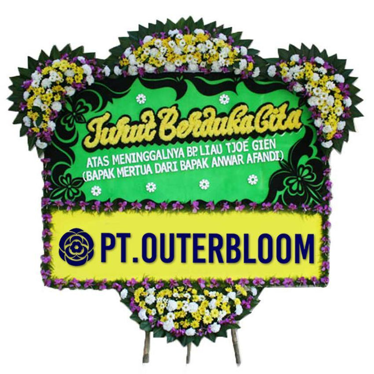Flower - Jakarta Flower Board Exclusive (Fresh Flower)
