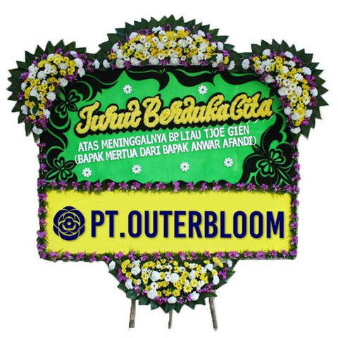 Flower - Jakarta Flower Board Exclusive (Fresh Flower)