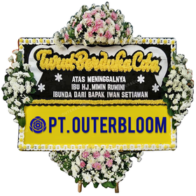 AIA PAPAN BUNGA CONDOLENCES 058