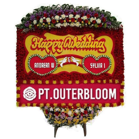 WOM Finance Papan Bunga Jabodetabek