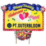 WOM Finance Papan Bunga Bali