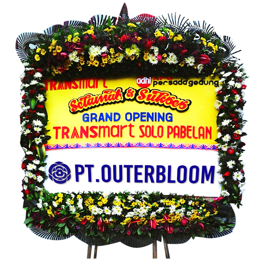 AIA PAPAN BUNGA CONGRATULATIONS 039