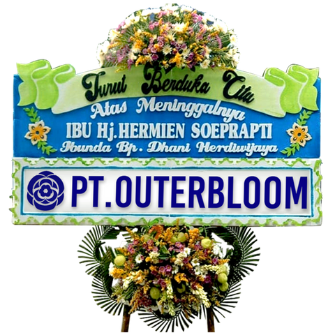 Cermati Papan Bunga Yogyakarta