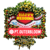 AIA PAPAN BUNGA WEDDING 041