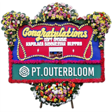 WOM Finance Papan Bunga Jawa Barat