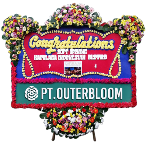 WOM Finance Papan Bunga Jawa Barat