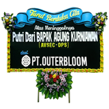 WOM Finance Papan Bunga Bali