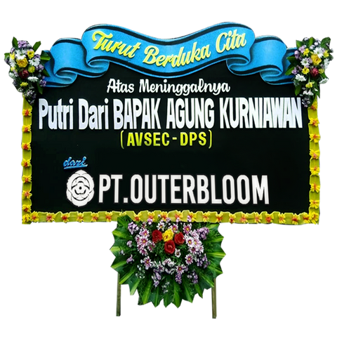 WOM Finance Papan Bunga Bali