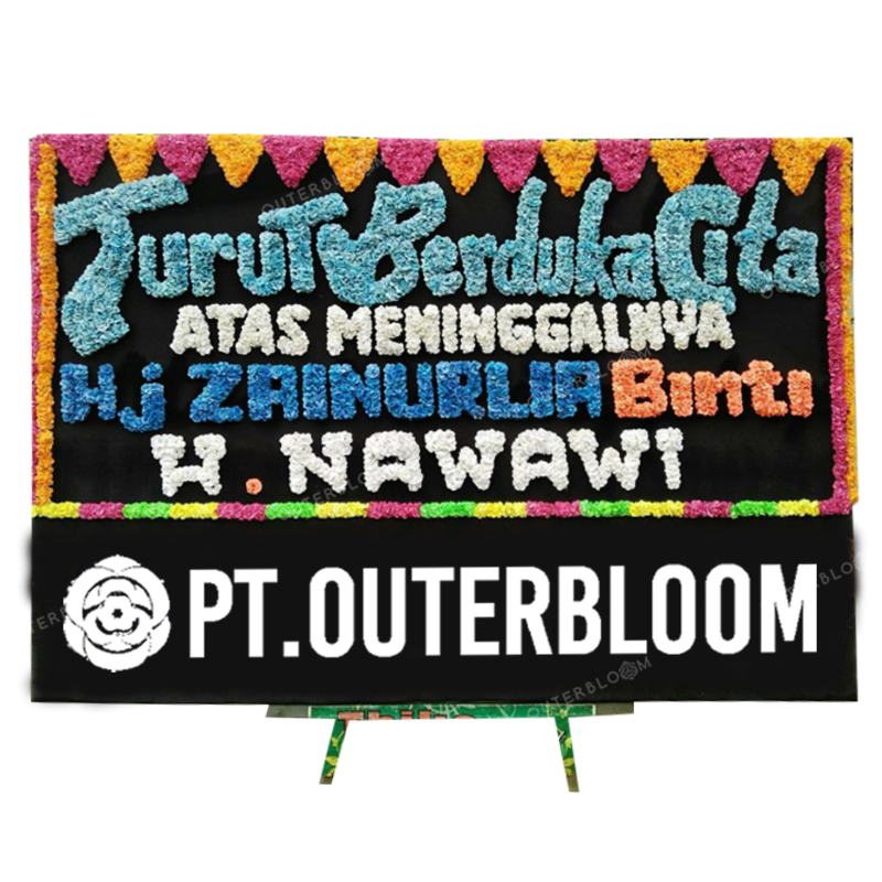 Cermati Papan Bunga Sumatra
