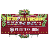 Cermati Papan Bunga Sumatra