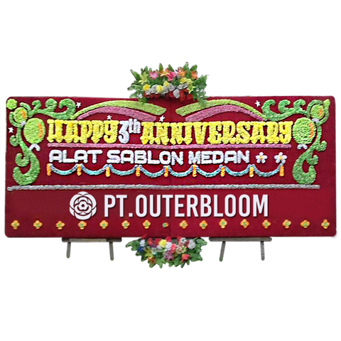 Cermati Papan Bunga Sumatra