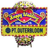 WOM Finance Papan Bunga Jawa Barat