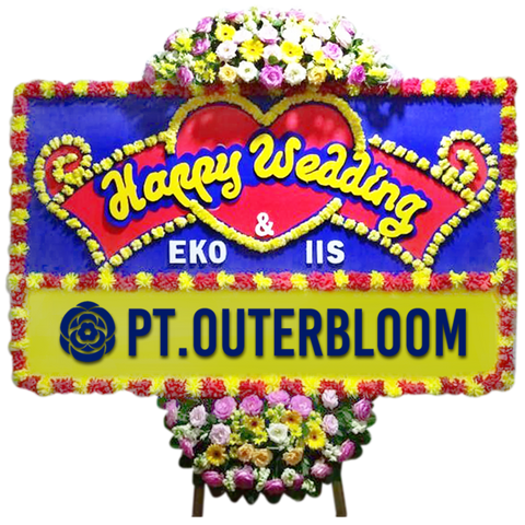 WOM Finance Papan Bunga Jawa Barat