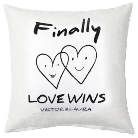 Personalized Pillow