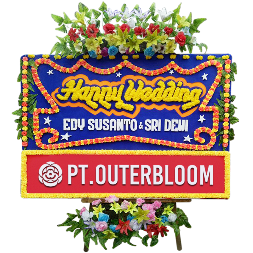 AIA PAPAN BUNGA WEDDING 033