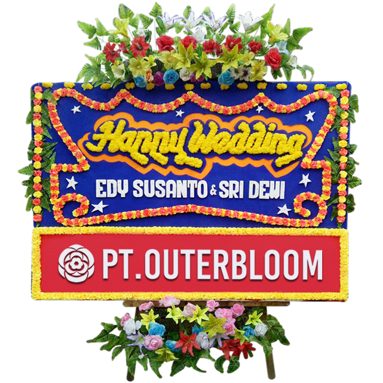 AIA PAPAN BUNGA WEDDING 033
