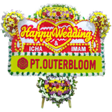 WOM Finance Papan Bunga Jawa Barat