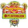AIA PAPAN BUNGA WEDDING 027