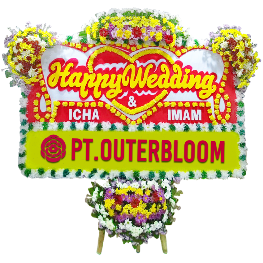 AIA PAPAN BUNGA WEDDING 027