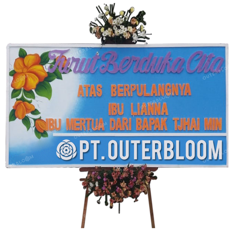 Cermati Papan Bunga Kalimantan