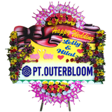 AIA PAPAN BUNGA WEDDING 039