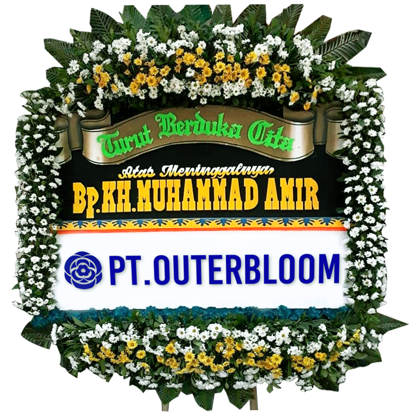 AIA PAPAN BUNGA CONDOLENCES 050