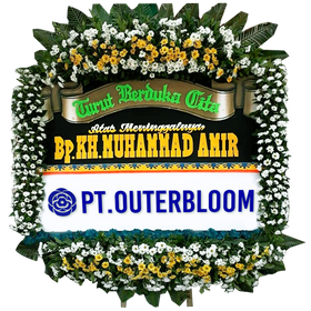 AIA PAPAN BUNGA CONDOLENCES 050