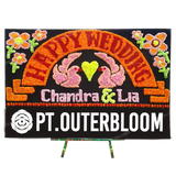 Cermati Papan Bunga Sumatra